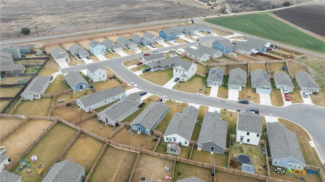 a view of a multi story building