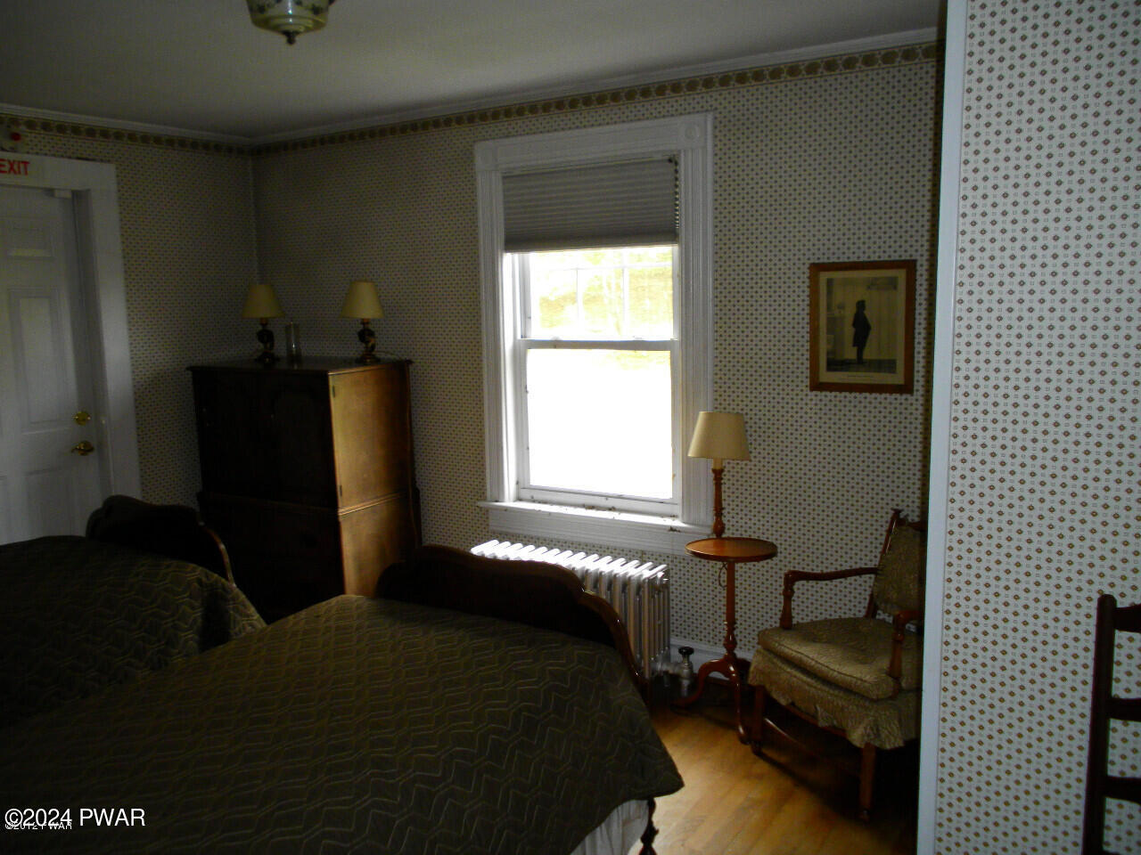 840 Raymondskill Road Milford, PA 18337 - Photo 31 of 46 25.Bedroom1