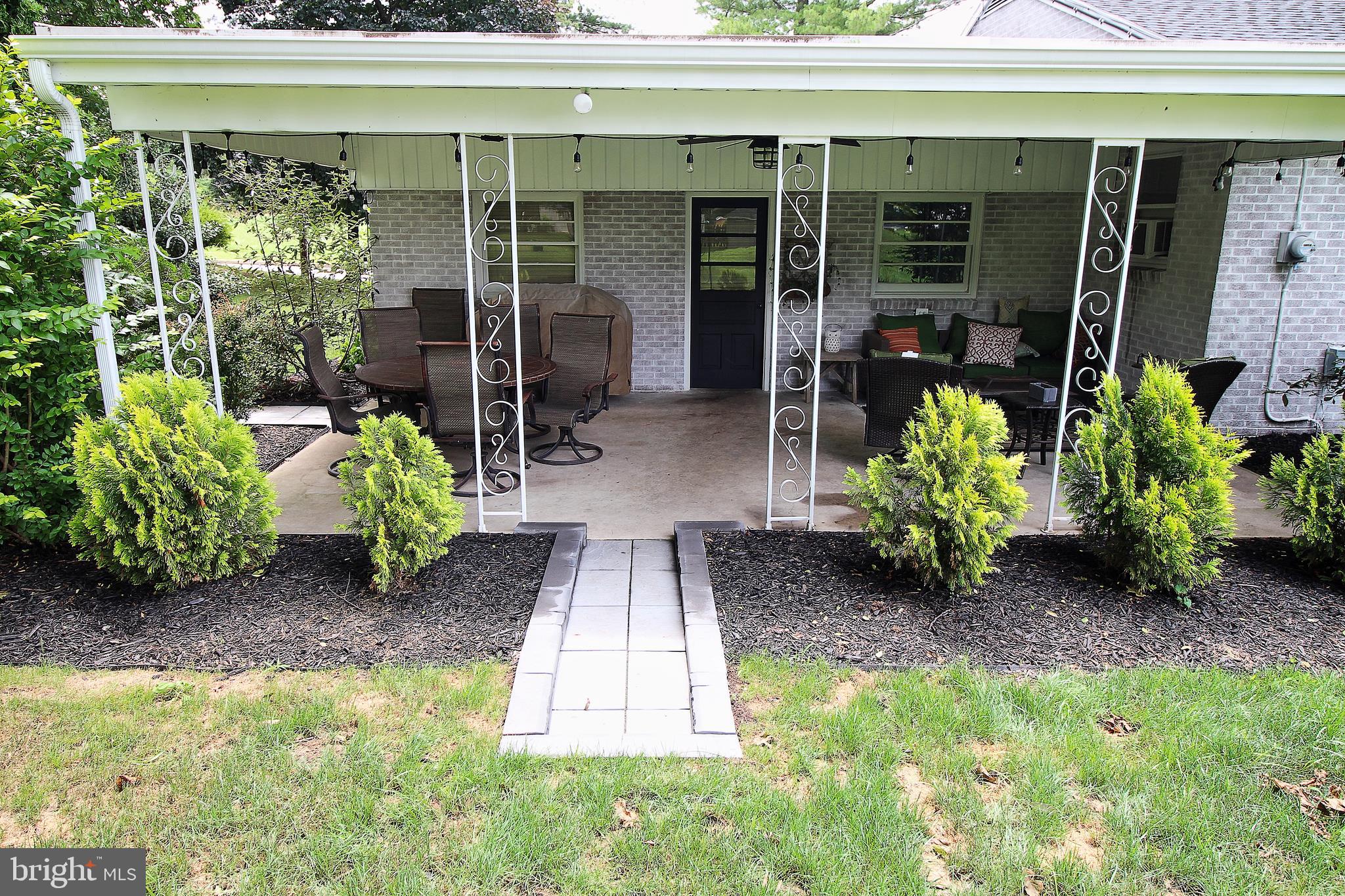 4655 Grandview Road Hanover, PA 17331 - Photo 18 of 33 Covered rear porch