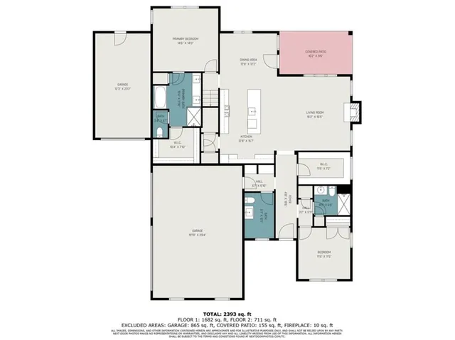 a picture of floor plan