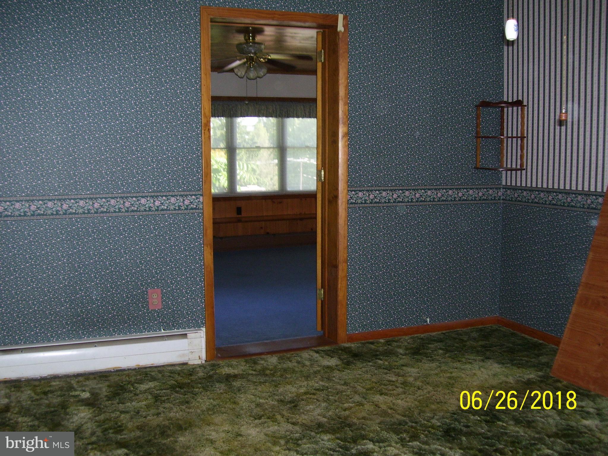 38 Grandview Road Hummelstown, PA 17036 - Photo 13 of 35 MASTER BEDROOM - opens to 4-season room
