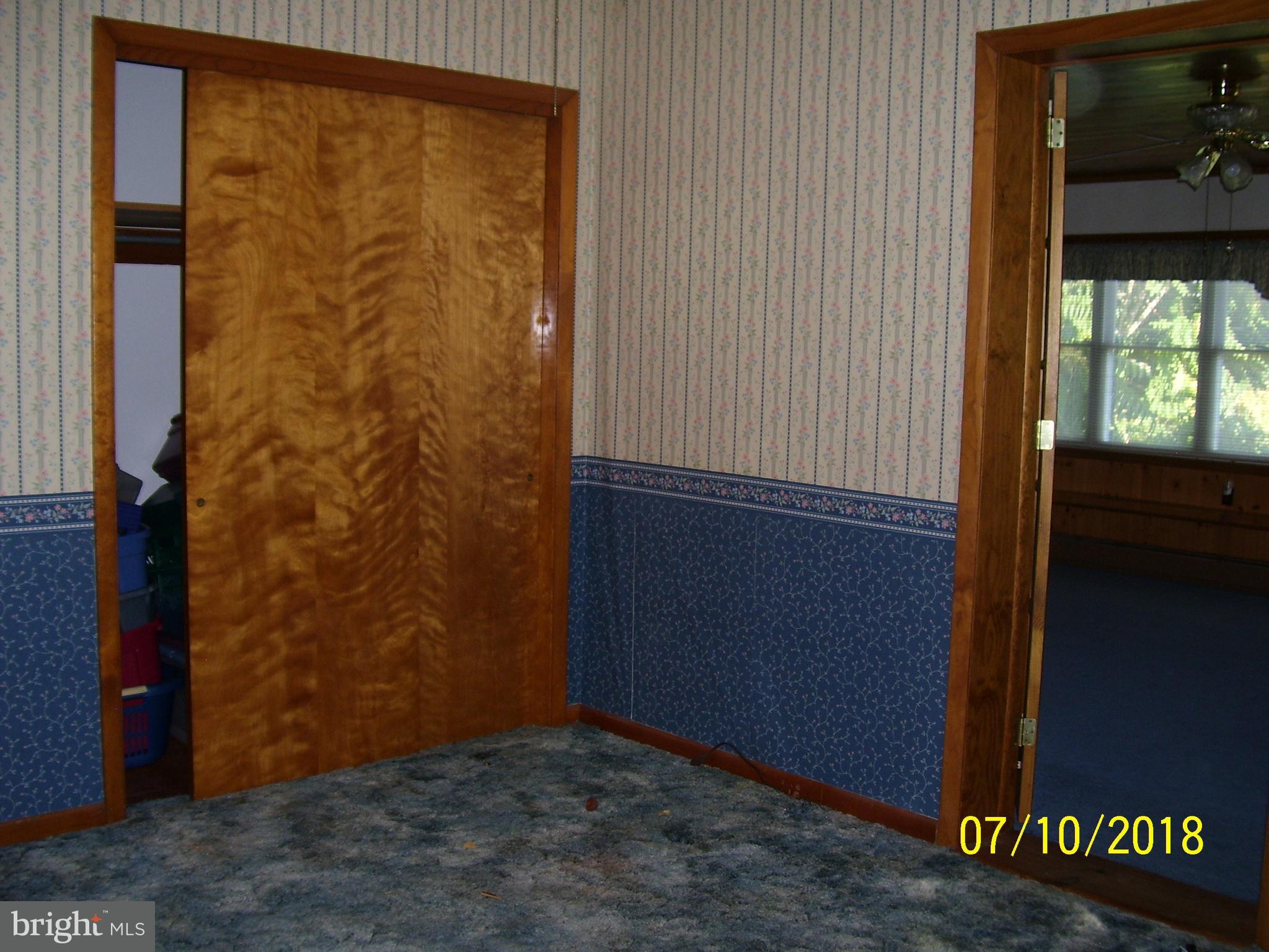 38 Grandview Road Hummelstown, PA 17036 - Photo 20 of 35 BEDROOM 2 - CLOSET - & TO 4-SEASON RM
