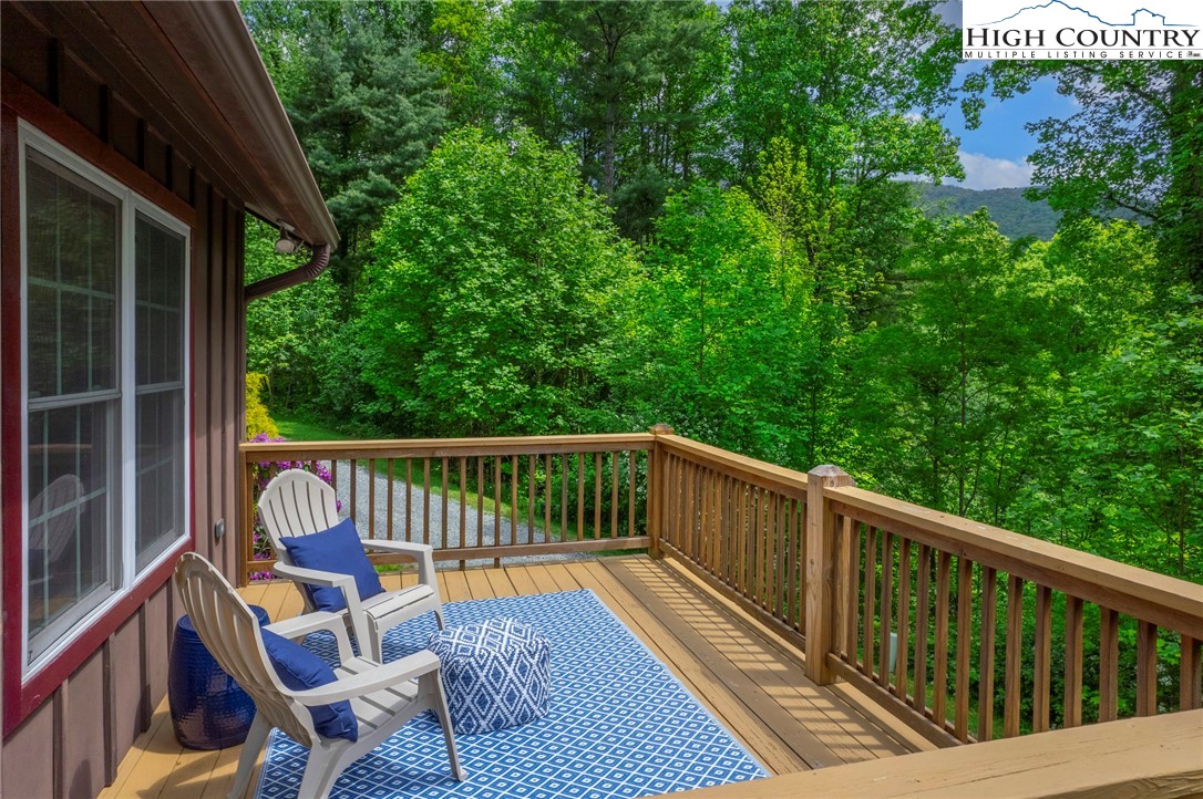 198 Eagles Path Boone, NC 28607 - Photo 6 of 44 a view of balcony with furniture