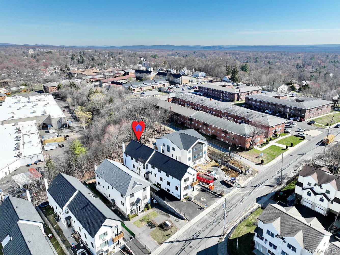 37 Ewing Avenue, Unit 202 Spring Valley, NY 10977 - Photo 46 of 50 an aerial view of a city