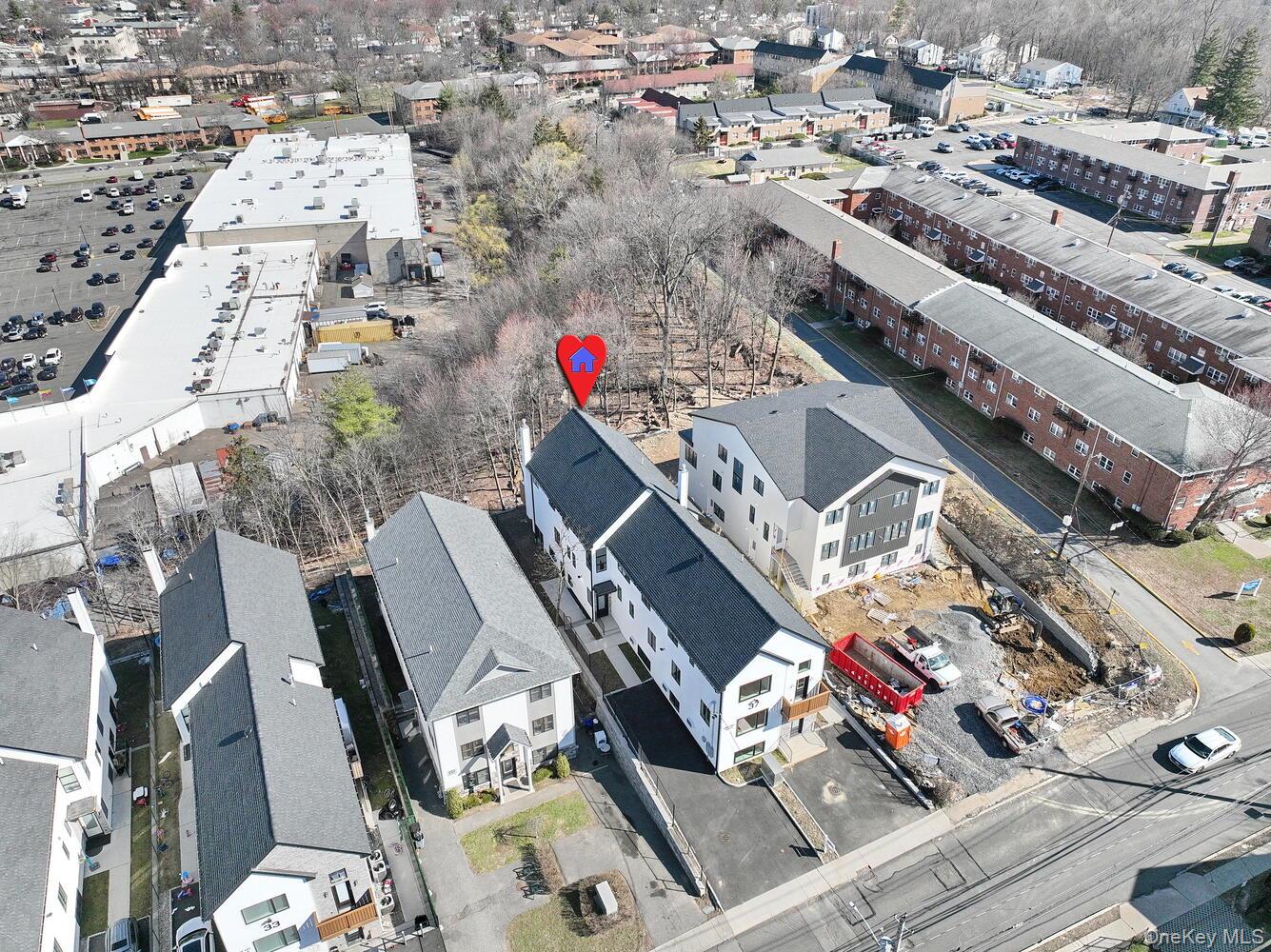 37 Ewing Avenue, Unit 202 Spring Valley, NY 10977 - Photo 47 of 50 an aerial view of a city