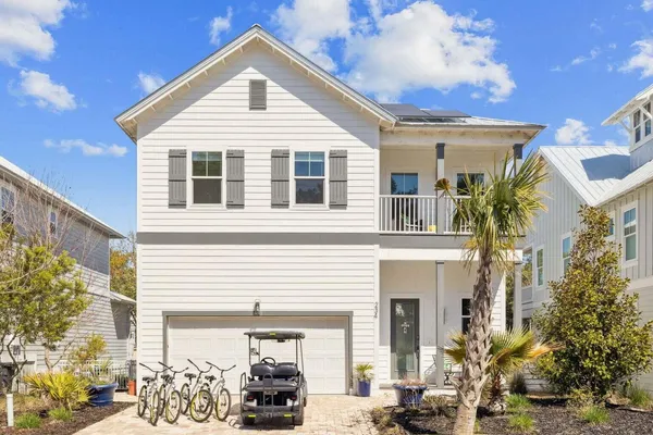 $850,000 | 234 Grande Pointe Cir Inlet Beach, Inlet Beach, FL 32461