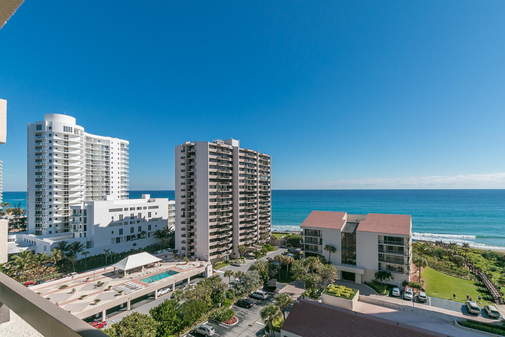 4100 North Ocean Drive, Unit 1002 Singer Island, FL 33404 - Photo 34 of 37 a view of a city