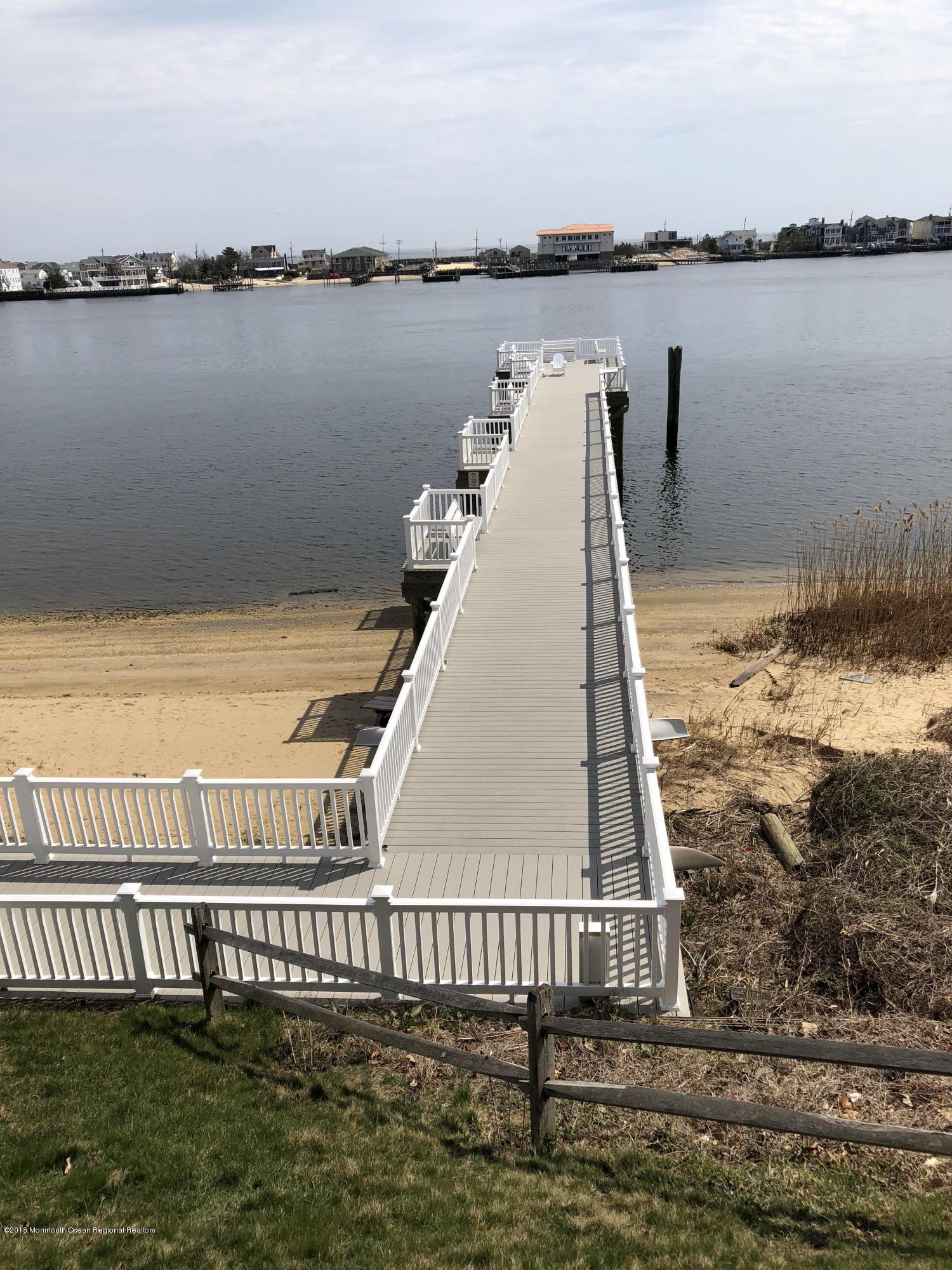 200 Portland Road, Unit C2 Highlands, NJ 07732 - Photo 6 of 18 200 c20 dock2