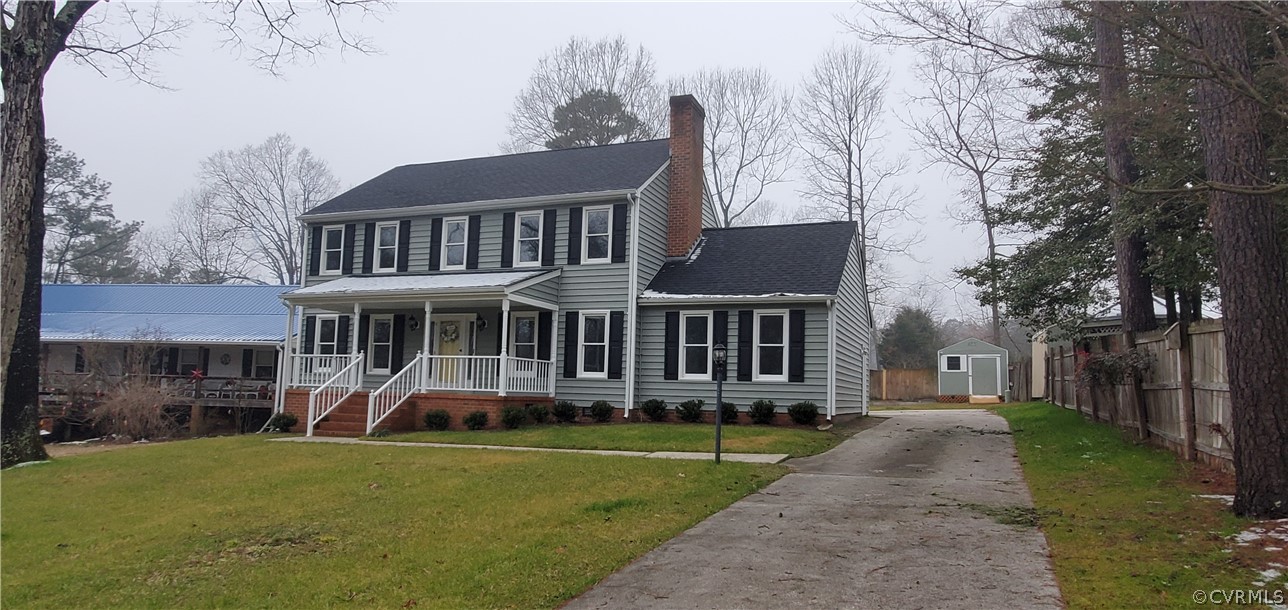 8904 Piels Road North Chesterfield, VA 23237 - Photo 1 of 1 Gallery Image 1