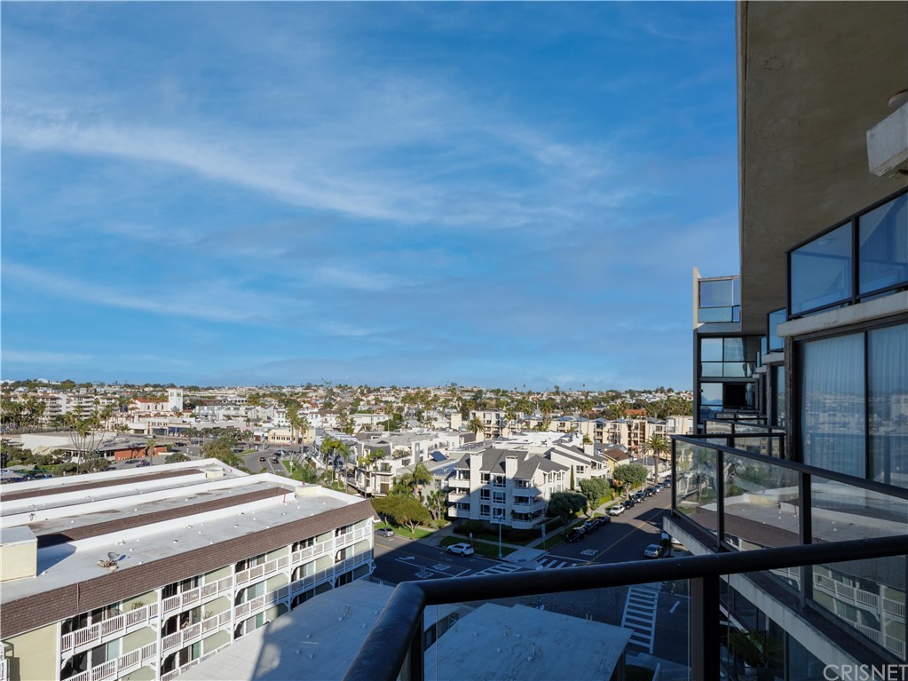 531 Esplanade, Unit 913 Redondo Beach, CA 90277 - Photo 26 of 42 a view of a balcony with an ocean view