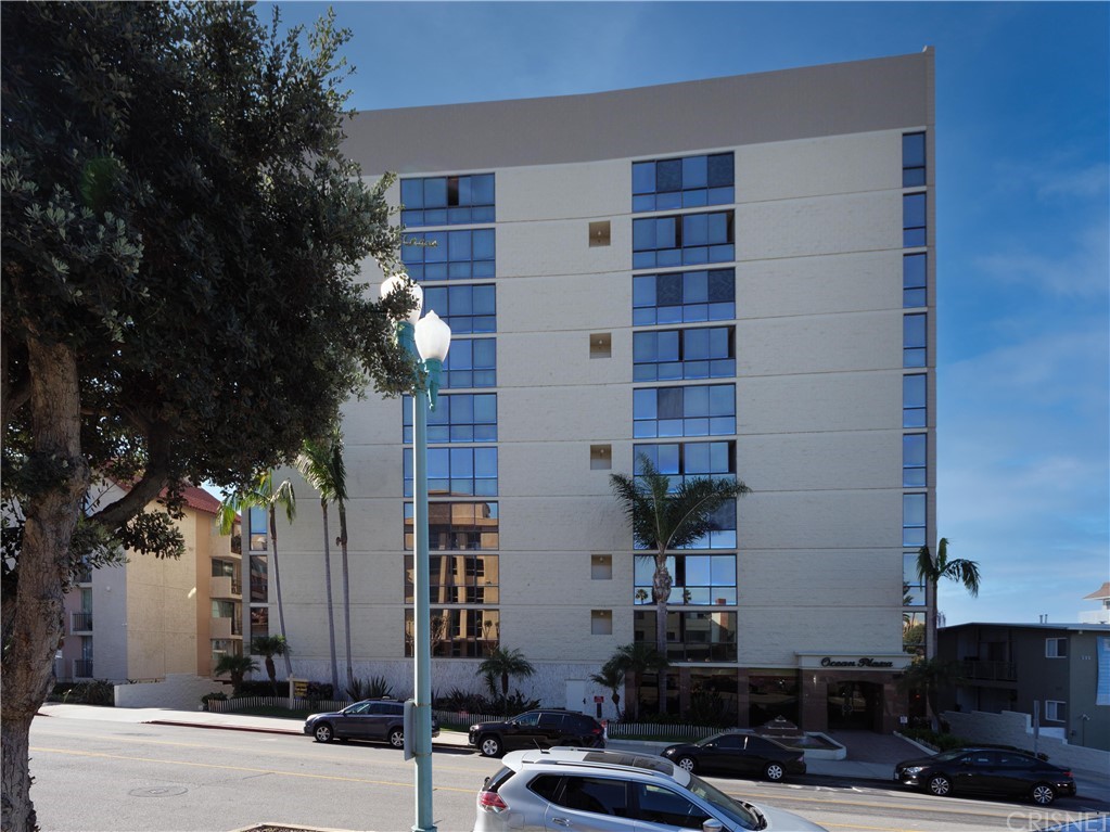 531 Esplanade, Unit 913 Redondo Beach, CA 90277 - Photo 6 of 42 a front view of a building with street view