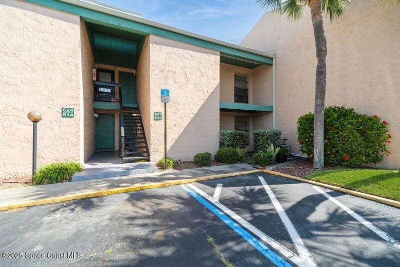 1225 North Wickham Road, Unit 613 Melbourne, FL 32935 - Photo 1 of 30 Front Exposure
