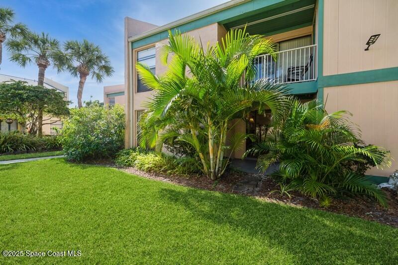 1225 North Wickham Road, Unit 613 Melbourne, FL 32935 - Photo 17 of 30 Back Exposure