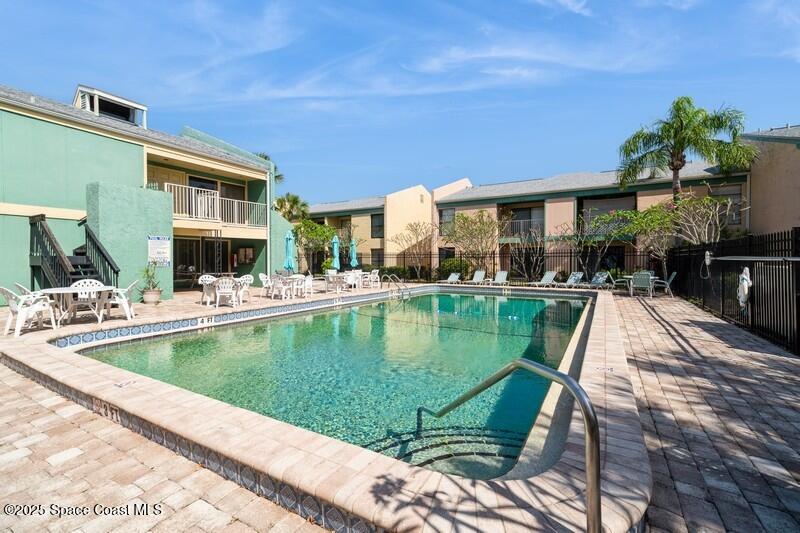 1225 North Wickham Road, Unit 613 Melbourne, FL 32935 - Photo 25 of 30 Community Pool