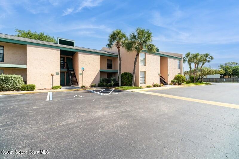 1225 North Wickham Road, Unit 613 Melbourne, FL 32935 - Photo 3 of 30 Front Exposure