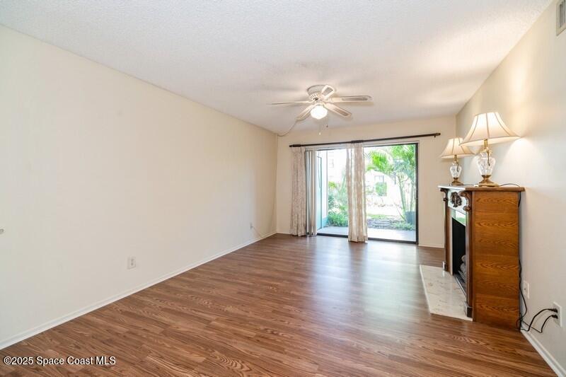 1225 North Wickham Road, Unit 613 Melbourne, FL 32935 - Photo 5 of 30 Living Room