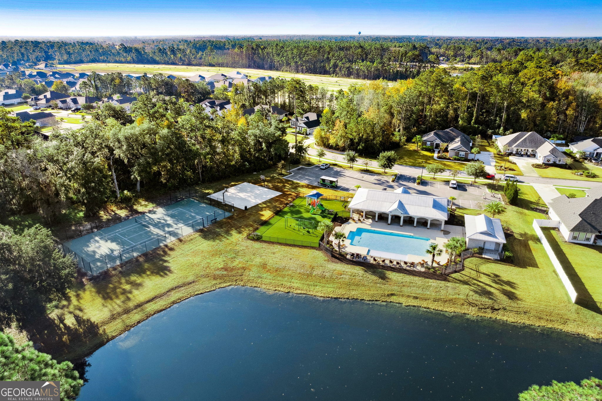 102 Riley Hunter Drive Kingsland, GA 31548 - Photo 104 of 123