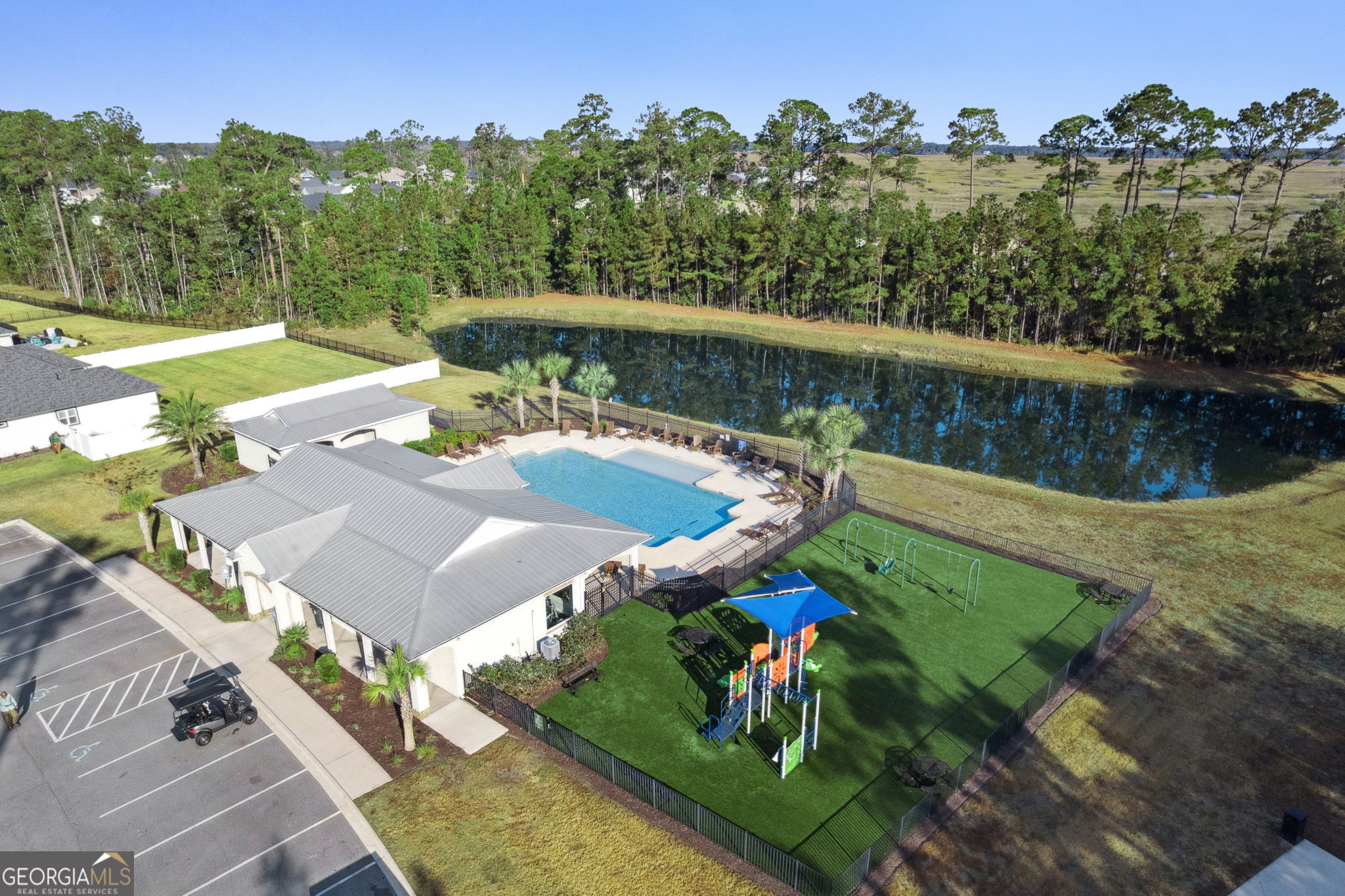 102 Riley Hunter Drive Kingsland, GA 31548 - Photo 109 of 123