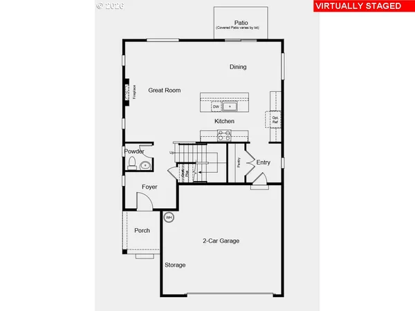 $632,999 | 3667 Southwest 37th Street, Gresham, OR 97080