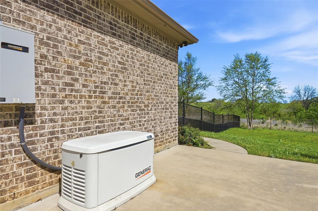 56 Turtle Point Lane Gordonville, TX 76245 - Photo 31 of 40 Storm shelter