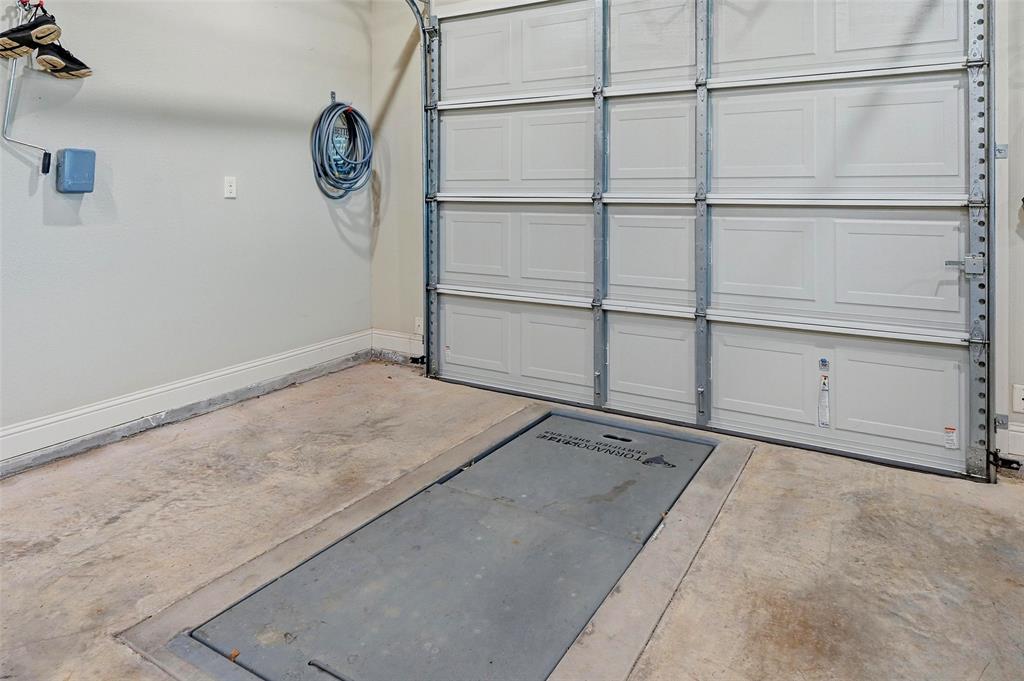 56 Turtle Point Lane Gordonville, TX 76245 - Photo 32 of 40 Storm shelter