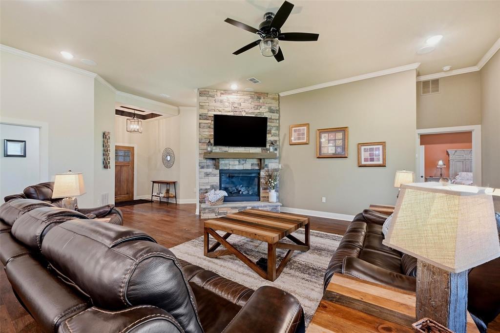 56 Turtle Point Lane Gordonville, TX 76245 - Photo 5 of 40