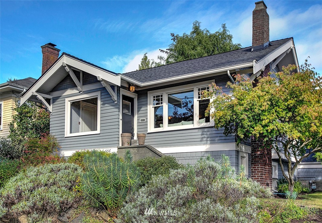 556 North 66th Street Seattle, WA 98103 - Photo 1 of 33 Gallery Image 1