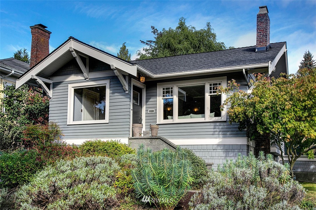 556 North 66th Street Seattle, WA 98103 - Photo 2 of 33 Gallery Image 2