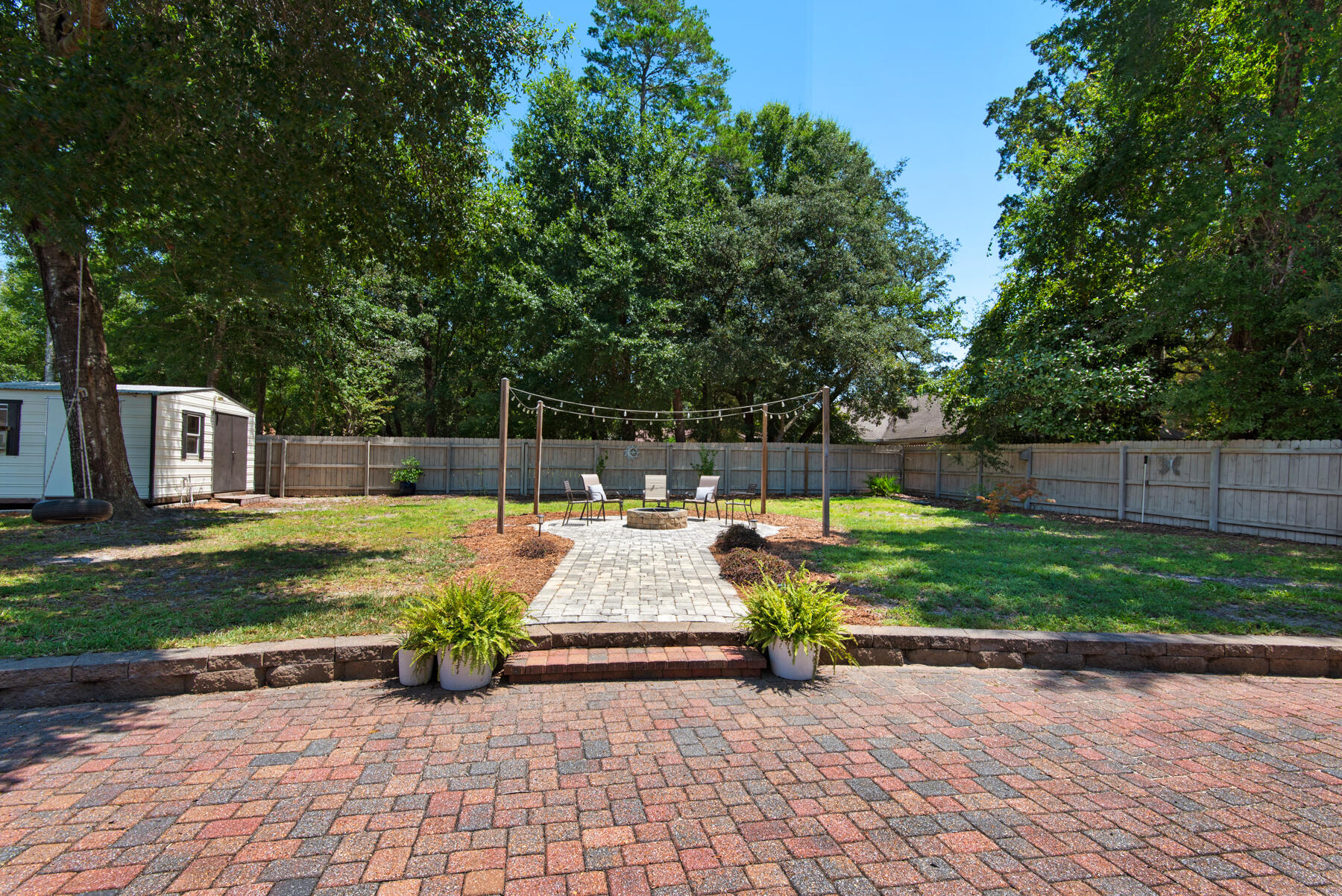 310 Antiqua Way Niceville, FL 32578 - Photo 34 of 39 a view of a swimming pool with a patio