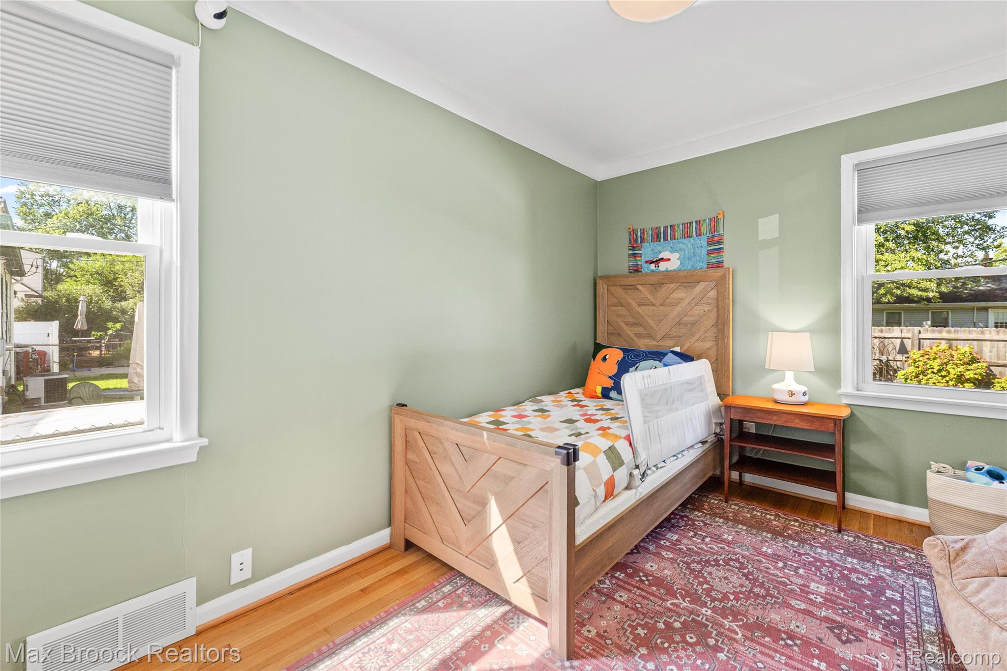 1850 Columbia Road Berkley, MI 48072 - Photo 13 of 21 Bedroom #3