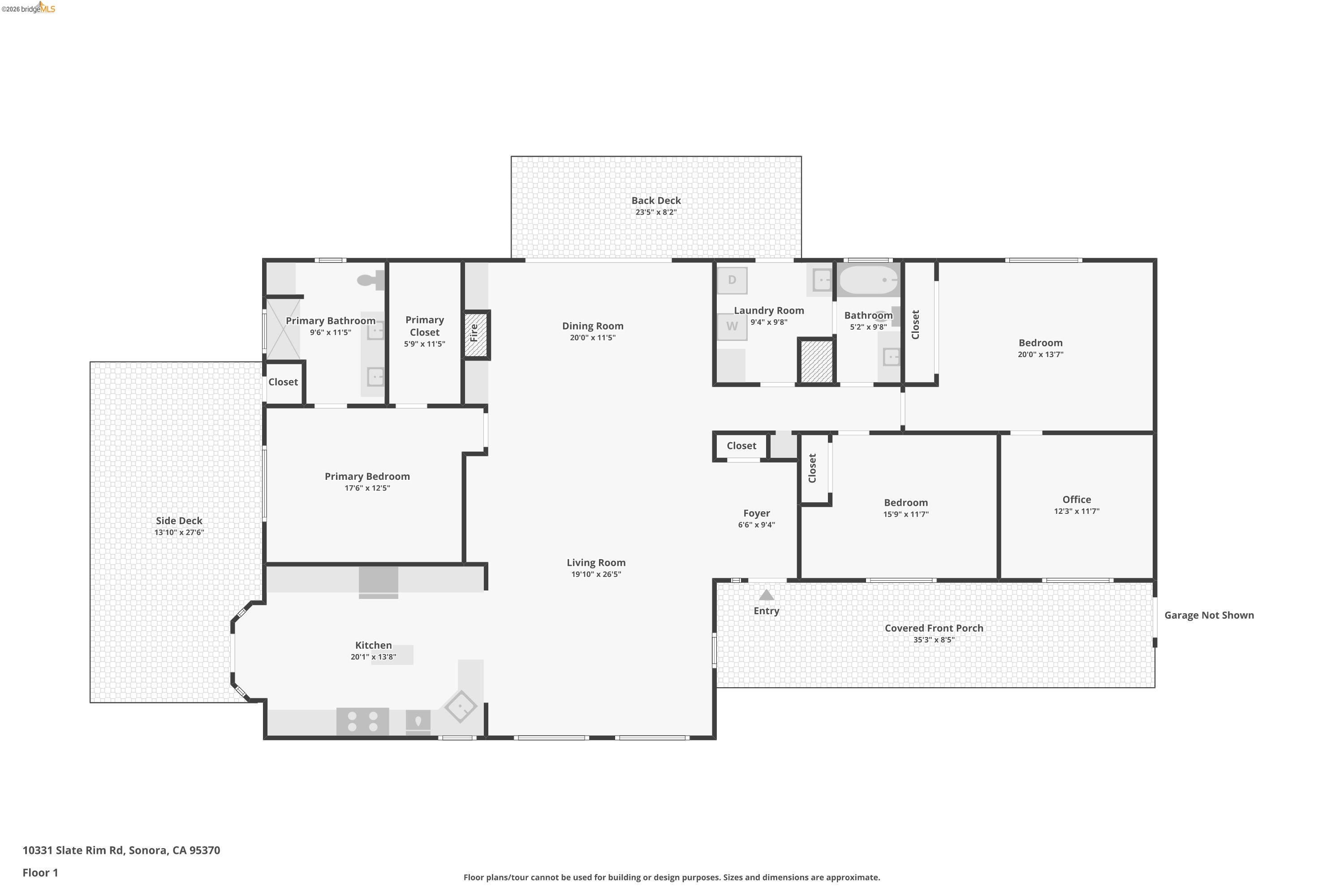10331 Slate Rim Road Sonora, CA 95370 - Photo 48 of 48