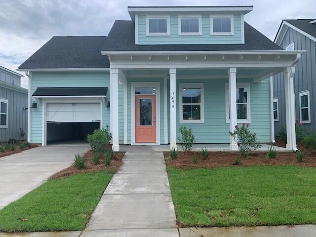 3498 Habenaria Rd Mount, Unit 10 Mount Pleasant, SC 29466 - Photo 2 of 34 CTCP 63 Exterior Front
