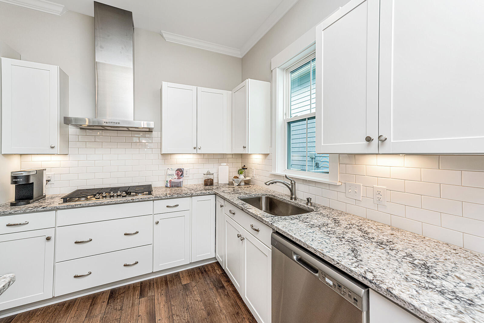 3498 Habenaria Rd Mount, Unit 10 Mount Pleasant, SC 29466 - Photo 21 of 34 Kitchen Counter - Albemarle B - Cottages