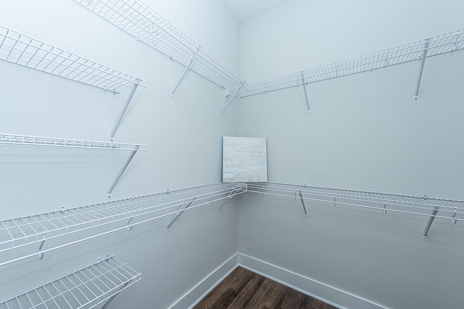 3498 Habenaria Rd Mount, Unit 10 Mount Pleasant, SC 29466 - Photo 32 of 34 Primary Closet - Albemarle B - Cottages