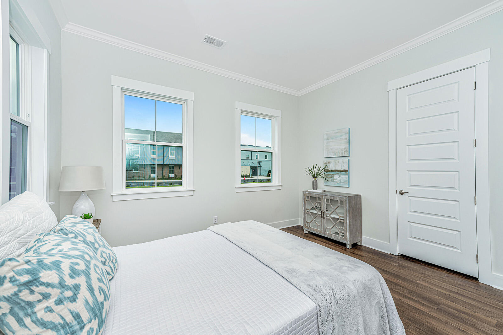 3498 Habenaria Rd Mount, Unit 10 Mount Pleasant, SC 29466 - Photo 7 of 34 Bedroom 2 - Albemarle B - Cottages at Ca