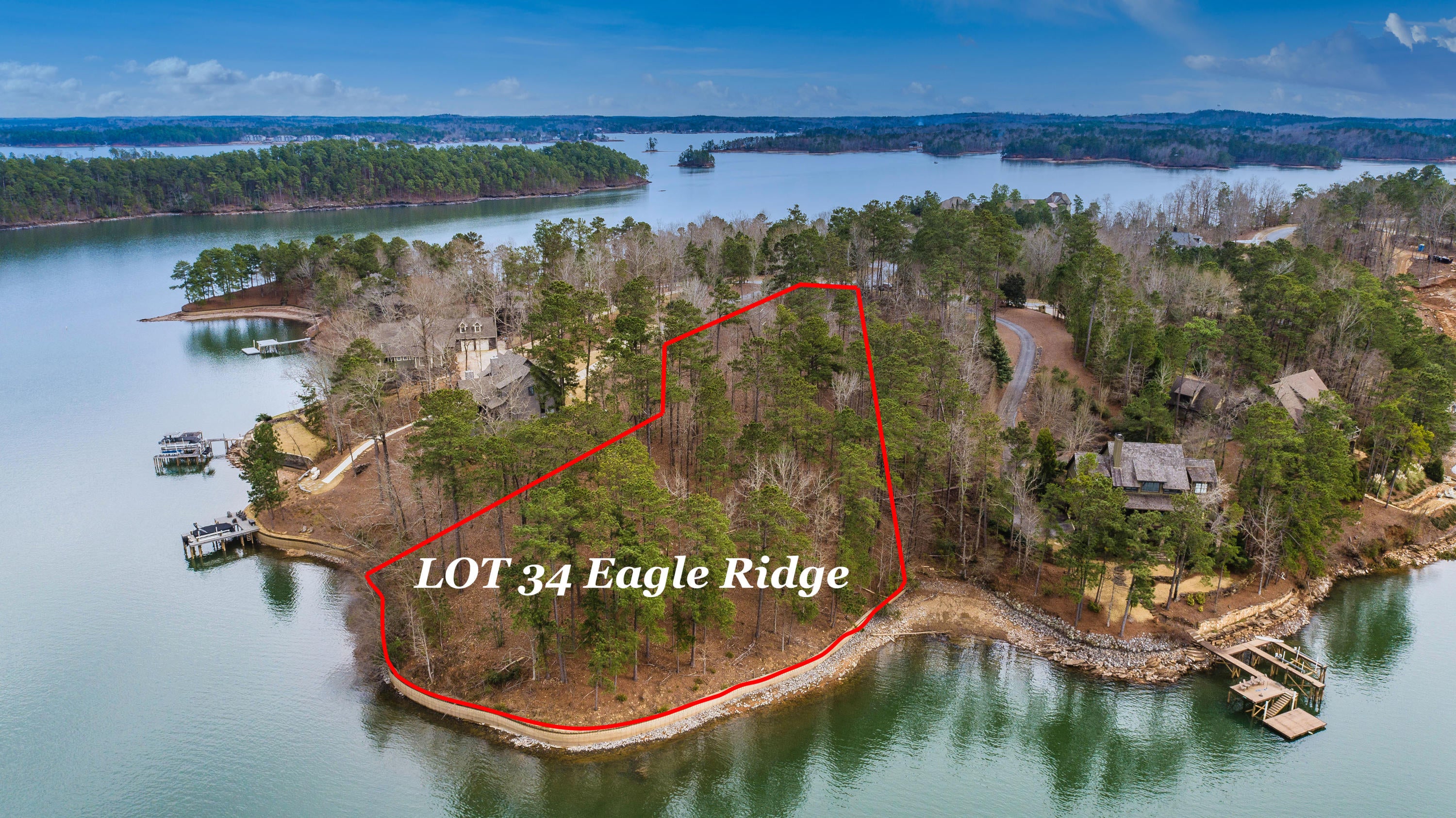 Lot 34 Eagle Ridge Alexander City, AL 35010 - Photo 1 of 1 Gallery Image 1
