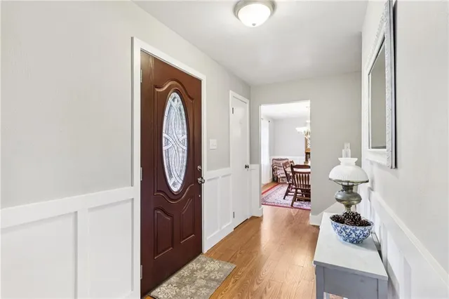 a very nice looking room with a couch