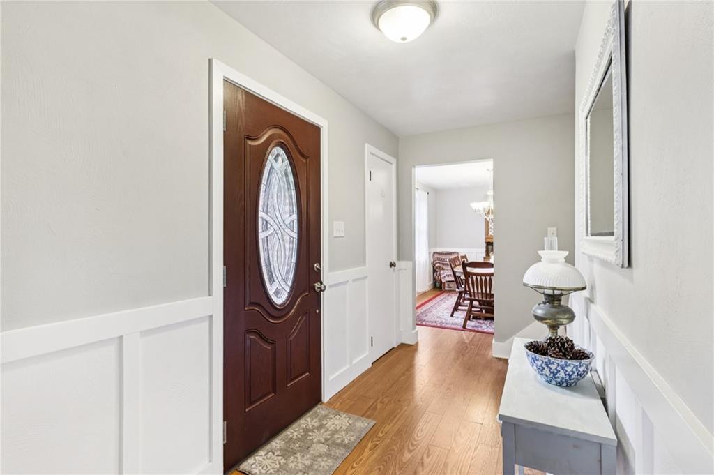 748 Four Mile Run Road Ligonier, PA 15658 - Photo 16 of 49 a very nice looking room with a couch