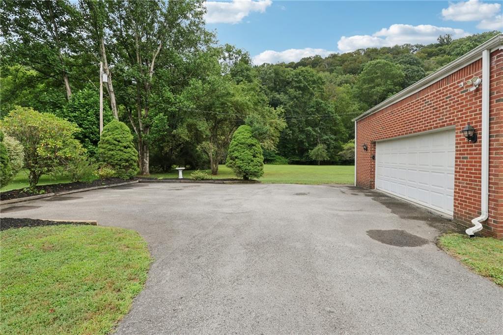 748 Four Mile Run Road Ligonier, PA 15658 - Photo 7 of 49 a view of outdoor space and yard
