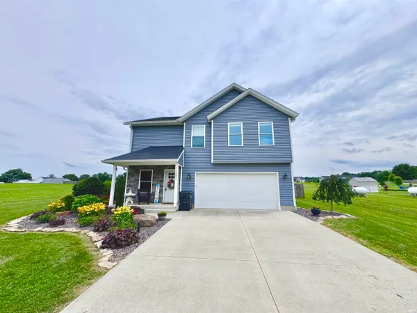 $369,900 | 12851 East Hirth Lane, Springville, IN 47462