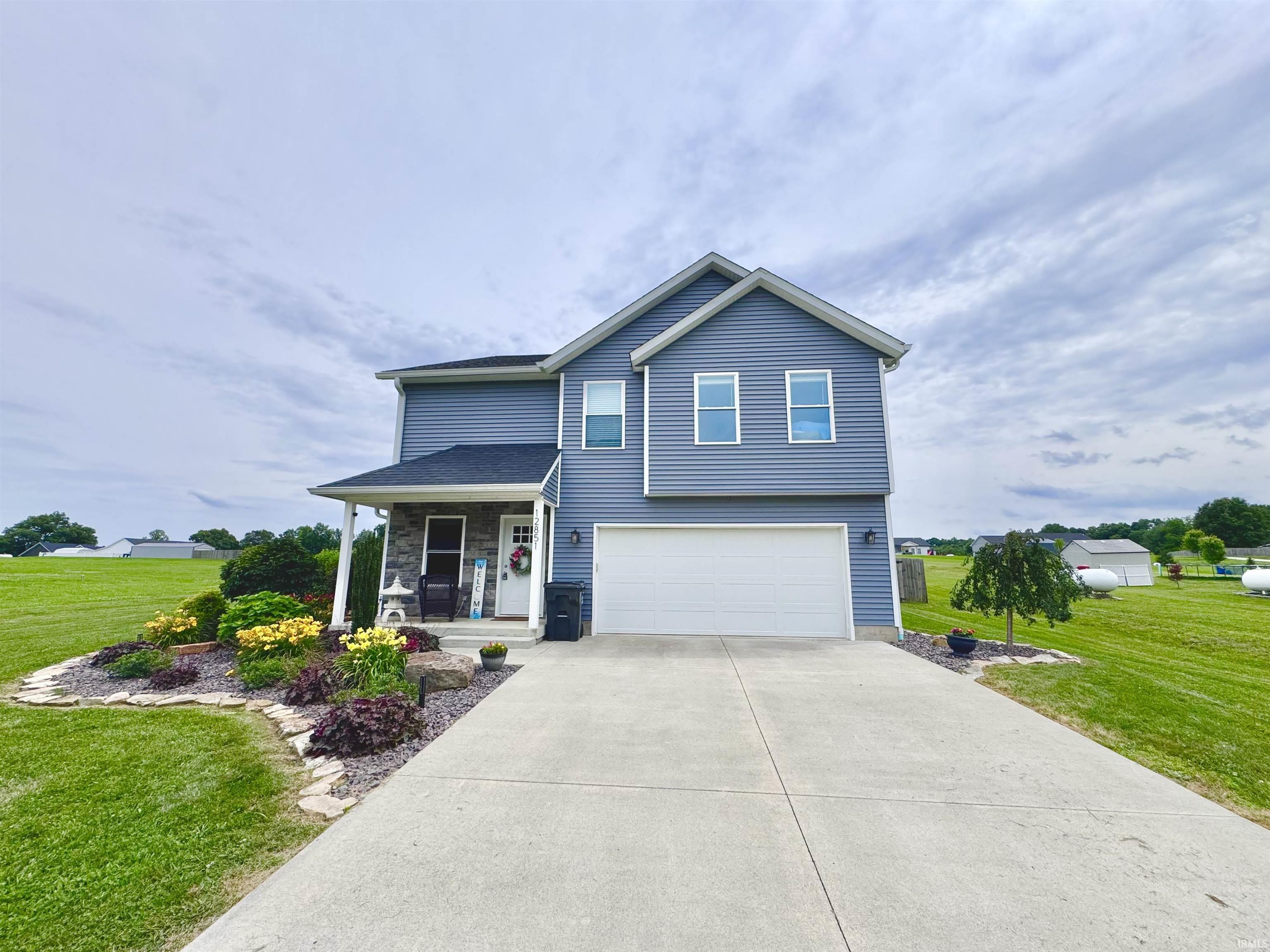 12851 East Hirth Lane Springville, IN 47462 - Photo 1 of 46
