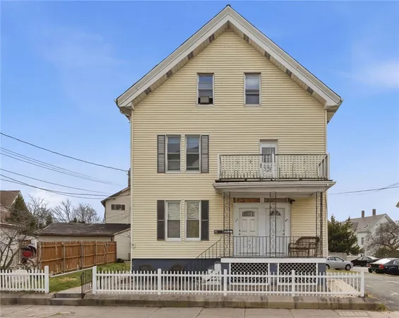 $599,900 | 35 Allen Avenue, Pawtucket, RI 02860