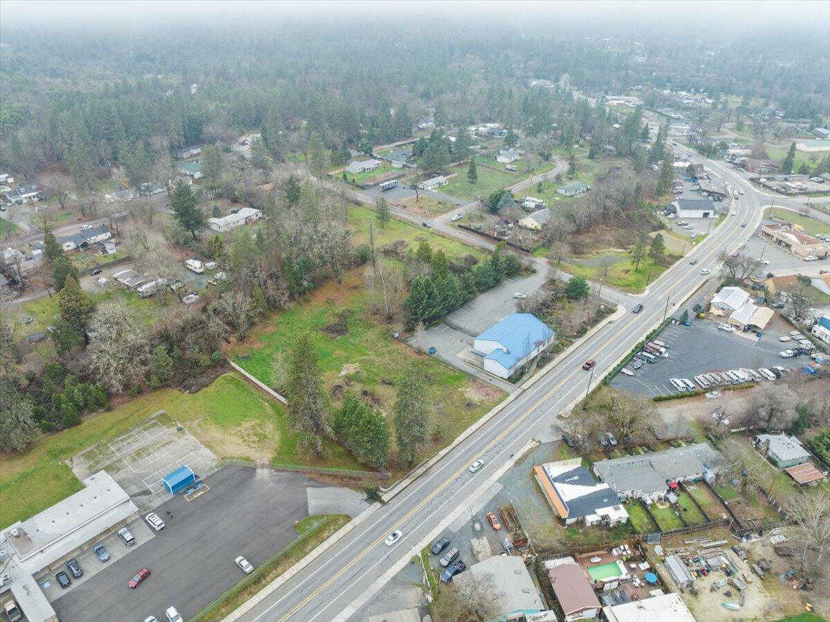 329 Merlin Road Merlin, OR 97532 - Photo 6 of 7 a view of a city from a balcony