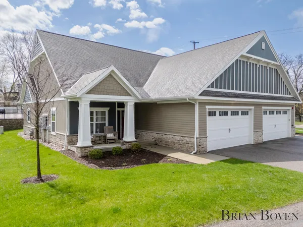 $479,900 | 148 Tamarack Lane Northeast, Unit 2B, Rockford, MI 49341