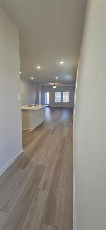1733 Arches Road Anna, TX 75409 - Photo 10 of 17 a view of a hallway