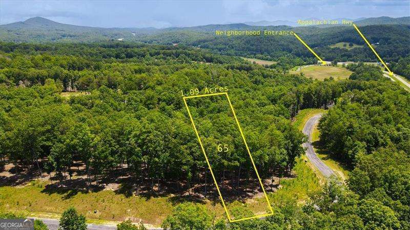 0 Ridge Drive, Unit LOT #65 Morganton, GA 30560 - Photo 5 of 13