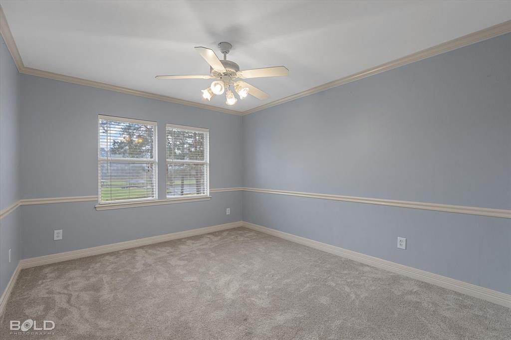 1663 Spencer Circle Benton, LA 71006 - Photo 30 of 40 a view of an empty room with a window