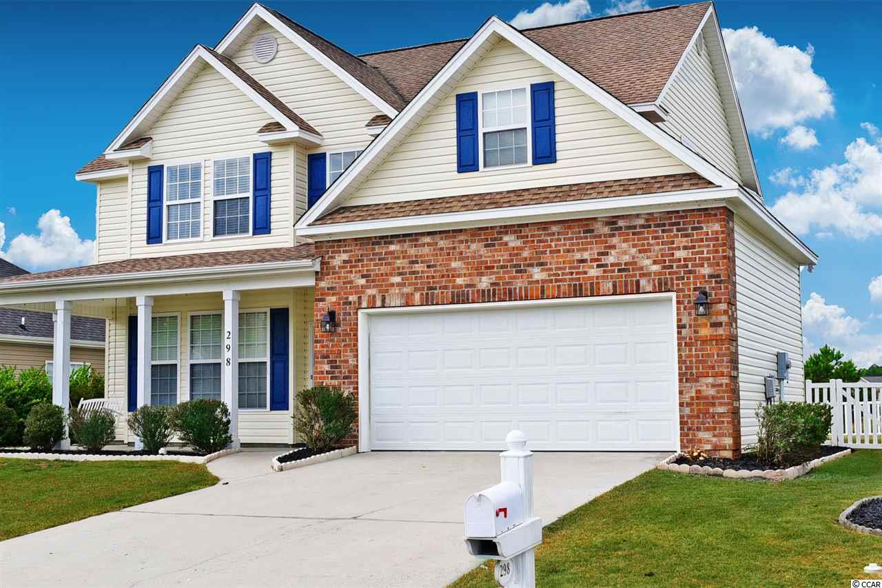 298 Sugar Mill Loop Myrtle Beach, SC 29588 - Photo 2 of 36