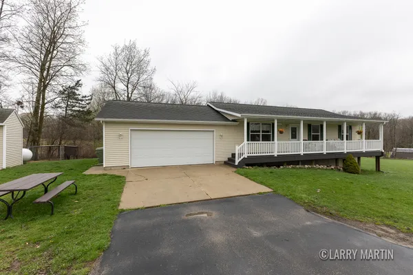 $470,000 | 3720 James Street, Dorr, MI 49323