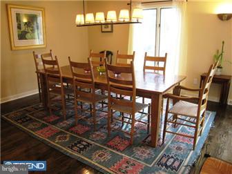403 Round Hill Road Wayne, PA 19087 - Photo 4 of 12 Dining Room